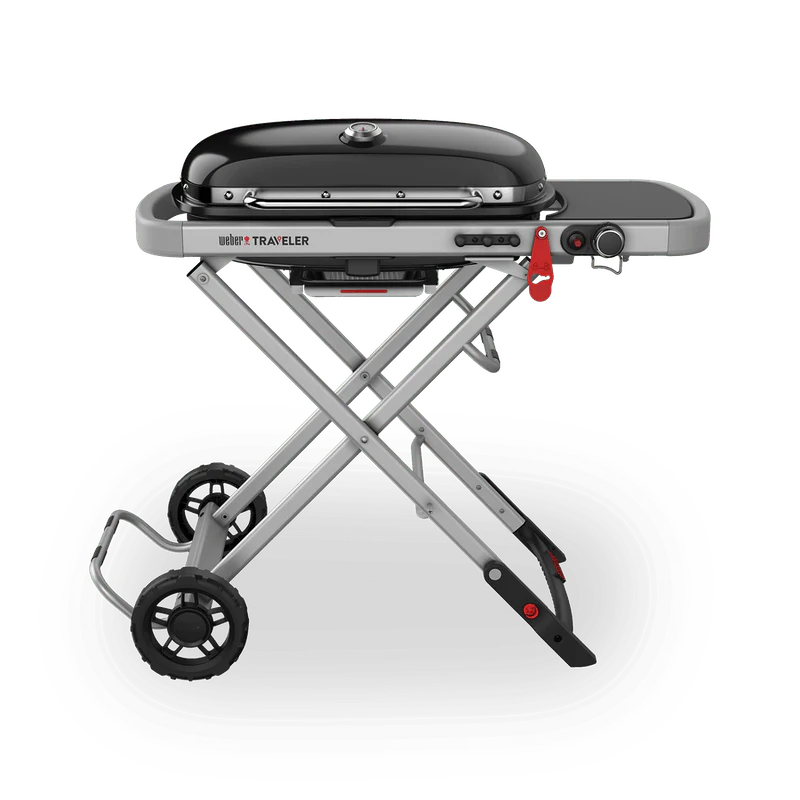 BARBECUE À GAZ PORTABLE WEBER TRAVELER