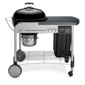 BBQ au charbon de bois Weber Performer Deluxe 22 noir