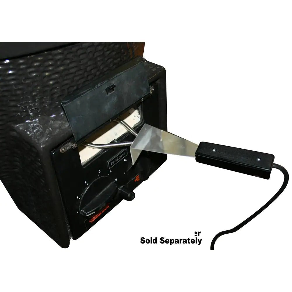 BBQ Kamado Pro en céramique à charbon de bois de 56 cm (22 po) avec couvercle