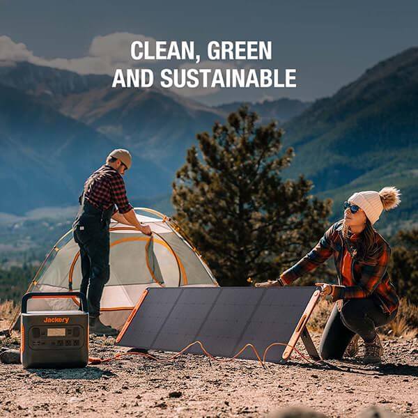 Centrale électrique compact and portable Jackery Explorer 1500